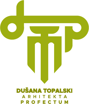 Dušana Topalski — arhitekta Profectum